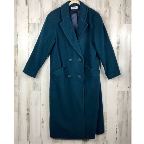 Forecaster of boston vintage wool coat Clearance